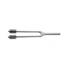 Hartmann (French) Tuning Fork Stainless Steel, Frequency C 64